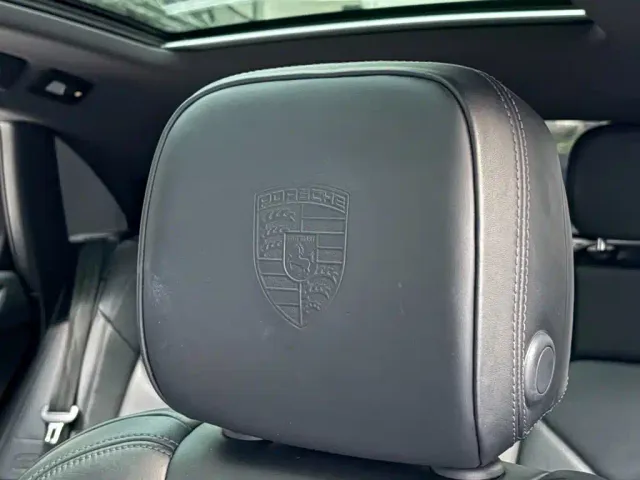 Porsche Macan — Фото автомобиля 13