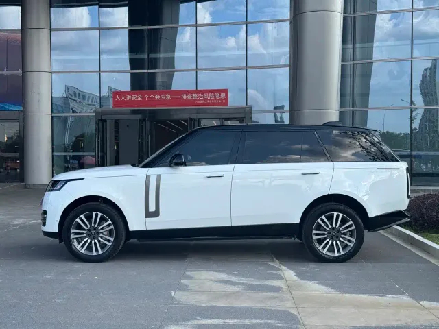 Land Rover Range Rover — Фото автомобиля 3
