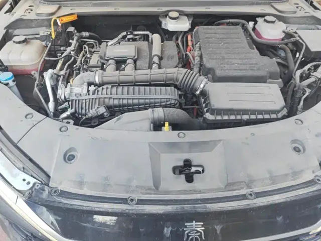 BYD Qin L — Фото автомобиля 9