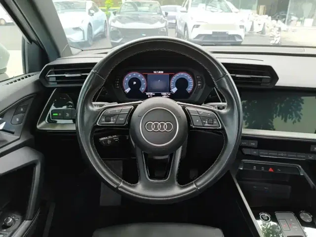 Audi A3 — Фото автомобиля 10
