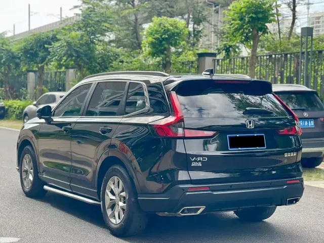 Honda CR-V — Фото автомобиля 7