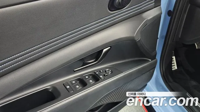 Hyundai Avante — Фото автомобиля 13