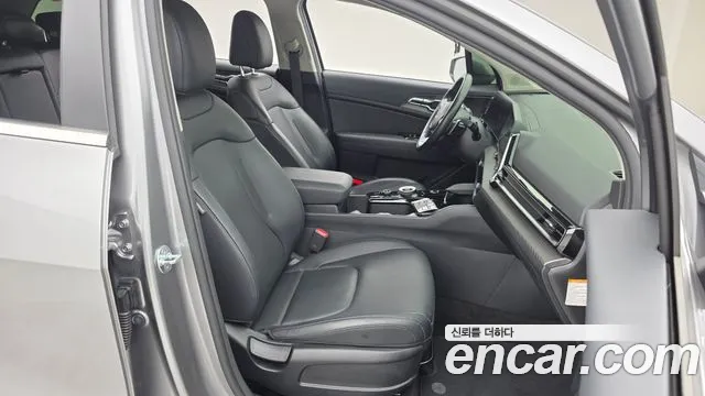 Kia Sportage 5th Gen — Фото автомобиля 11