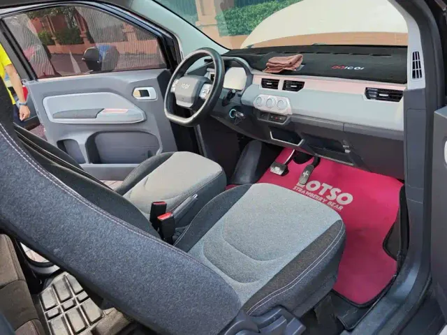 Chery QQ Ice Cream — Фото автомобиля 8