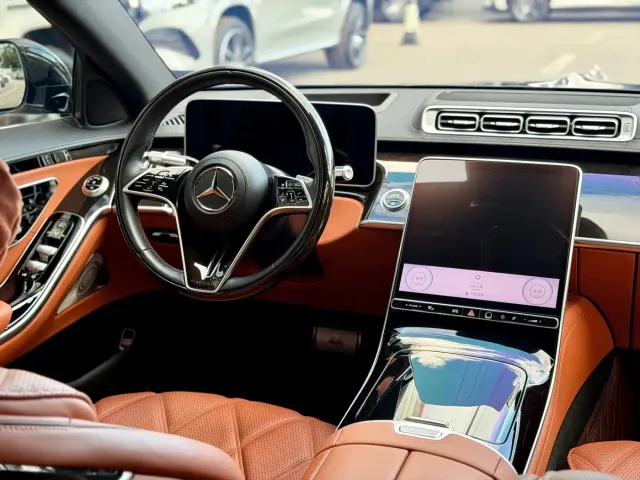Mercedes-Benz Maybach S-Class — Фото автомобиля 18