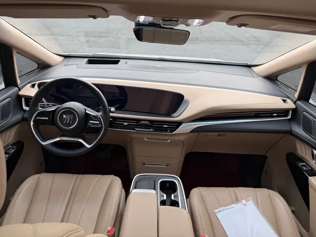 Buick Century — Фото автомобиля 4