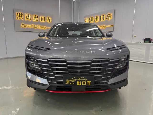 Jetour Dashing — Фото автомобиля 2