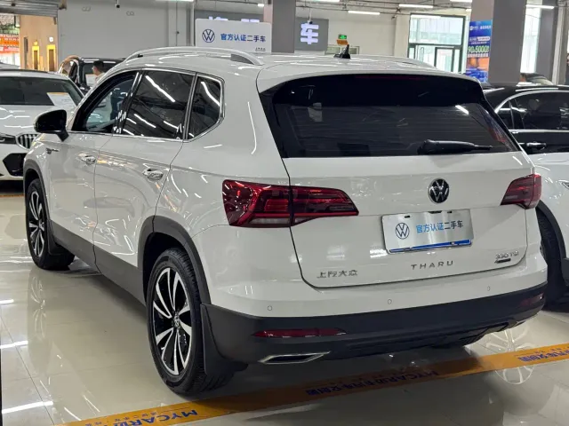Volkswagen Tharu — Фото автомобиля 8
