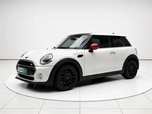 MINI Hatch — Фото автомобиля 6