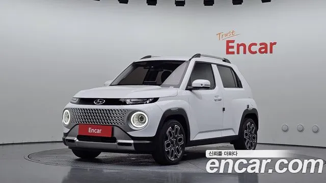 Фотография автомобиля — Hyundai Casper