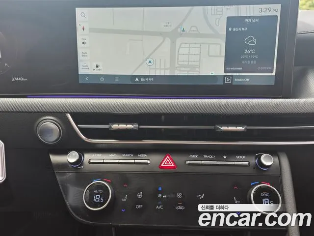 Hyundai Sonata DN8 — Фото автомобиля 12