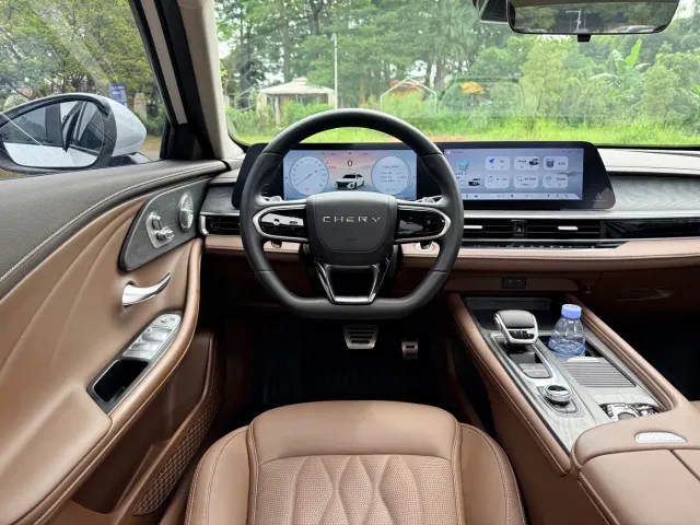 Chery Arrizo 8 — Фото автомобиля 17