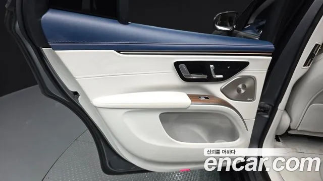 Mercedes-Benz EQS X296 — Фото автомобиля 25