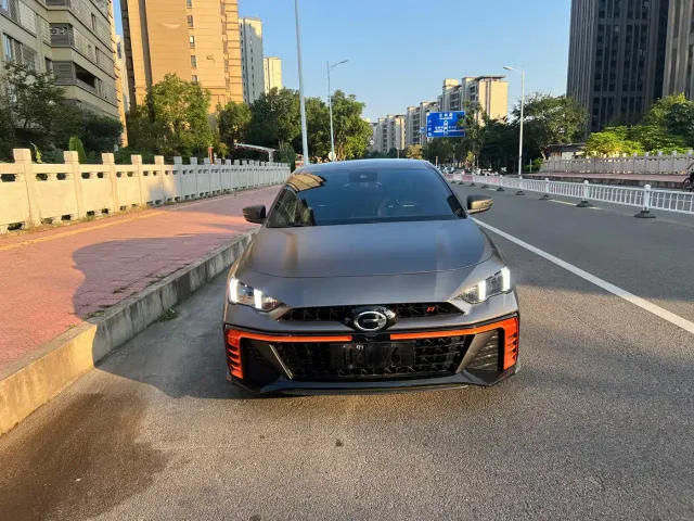 GAC Trumpchi Emkoo — Фото автомобиля 2