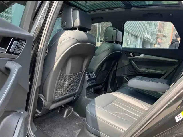 Audi Q5L — Фото автомобиля 6
