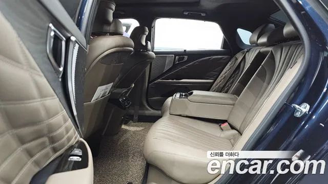 Kia K8 Signature — Фото автомобиля 11