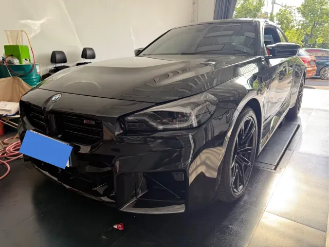 Фотография автомобиля — BMW M2