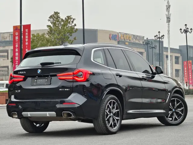 BMW X3 — Фото автомобиля 6