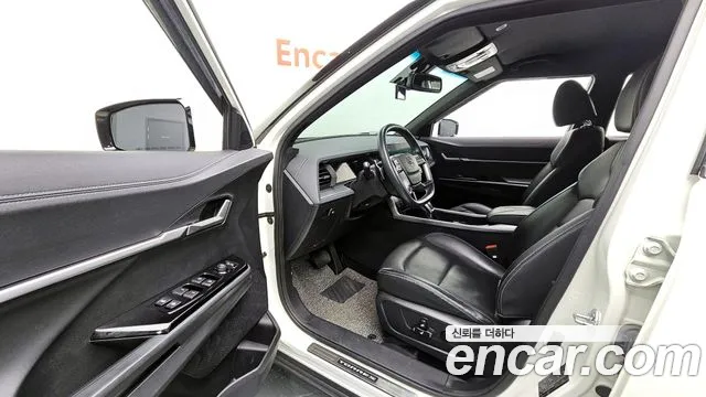 KG_Mobility_Ssangyong Torres Torres Бензин 1.5 2WD — Фото автомобиля 10