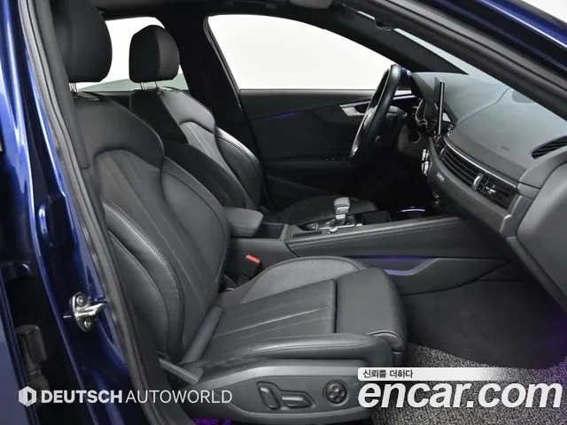 Audi A4 40 TDI quattro Premium — Фото автомобиля 10