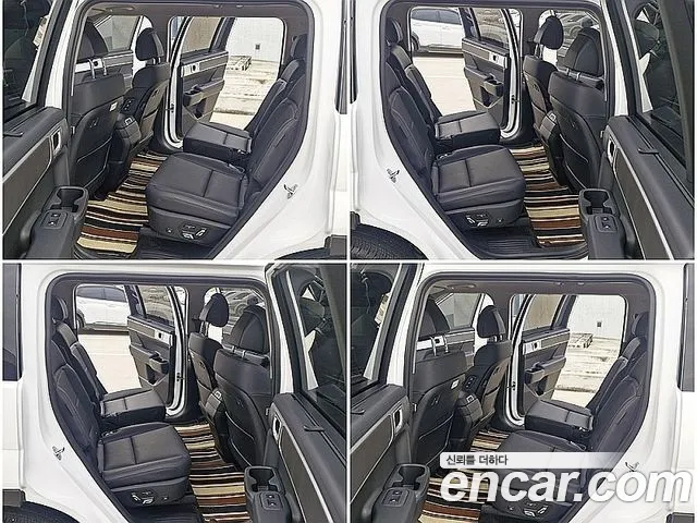 Hyundai Santa Fe MX5 — Фото автомобиля 18