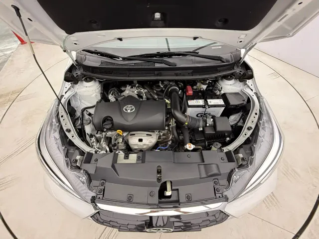 Toyota YARiS L Zhi Xuan — Фото автомобиля 8