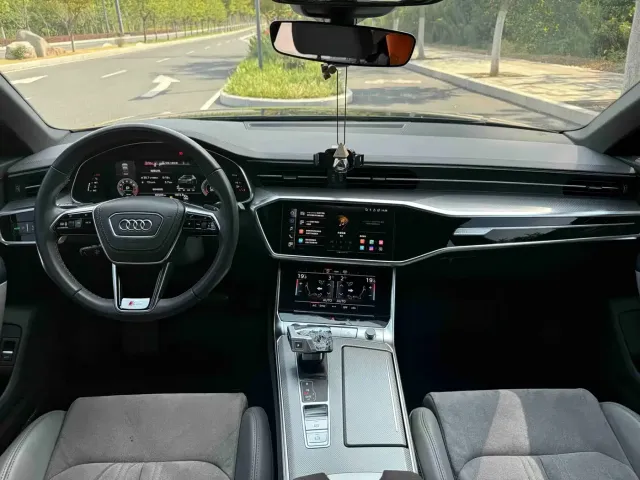 Audi Audi A6L 2023 45 TFSI Premium Selection Dynamic — Фото автомобиля 8