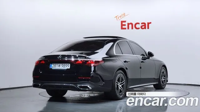 Mercedes-Benz E-Class E-класс W214 — Фото автомобиля 2