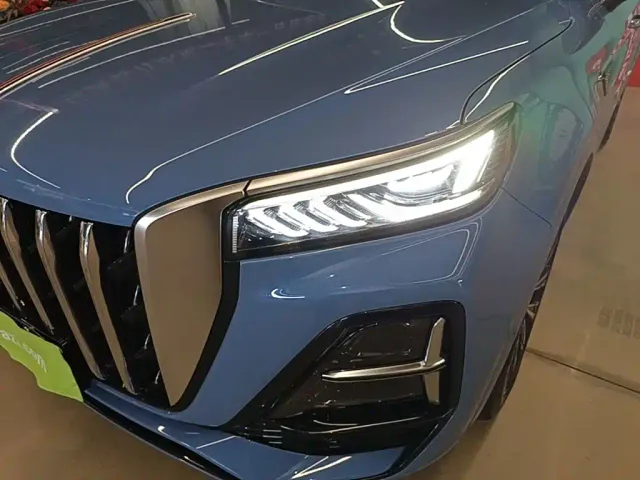 Hongqi HS5 — Фото автомобиля 23