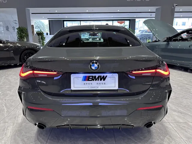 BMW 4 Series — Фото автомобиля 5