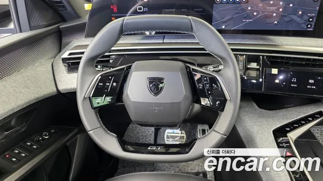 Peugeot 3008 — Фото автомобиля 13