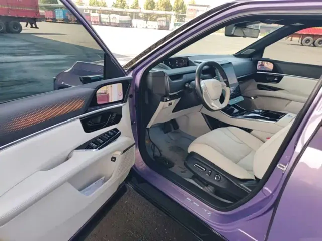 Honda GAC Honda P7 — Фото автомобиля 15