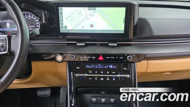 Kia Canival Carnival 4 поколение Дизель 9 мест Noblesse — Фото автомобиля 14