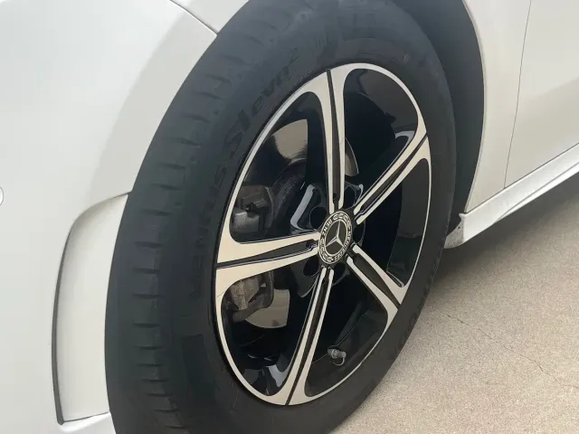 Mercedes-Benz A-Class — Фото автомобиля 14