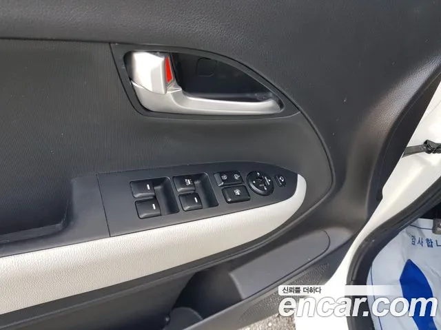 Kia RAY Новый Kia Ray Prestige — Фото автомобиля 17