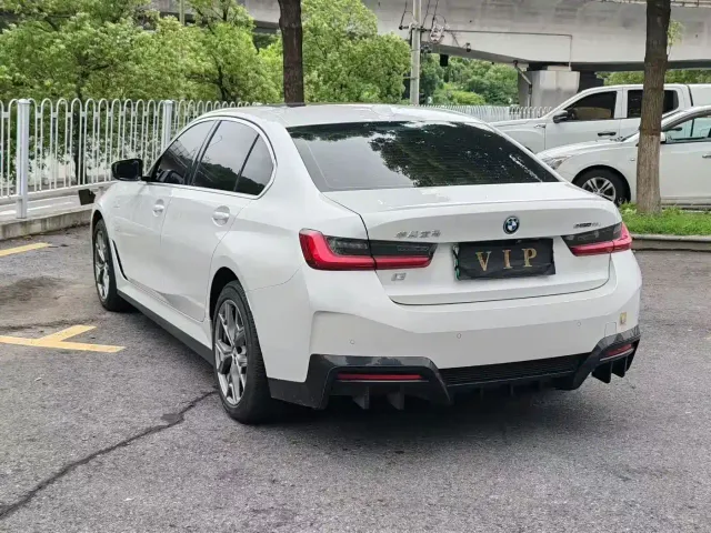 BMW i3 — Фото автомобиля 7