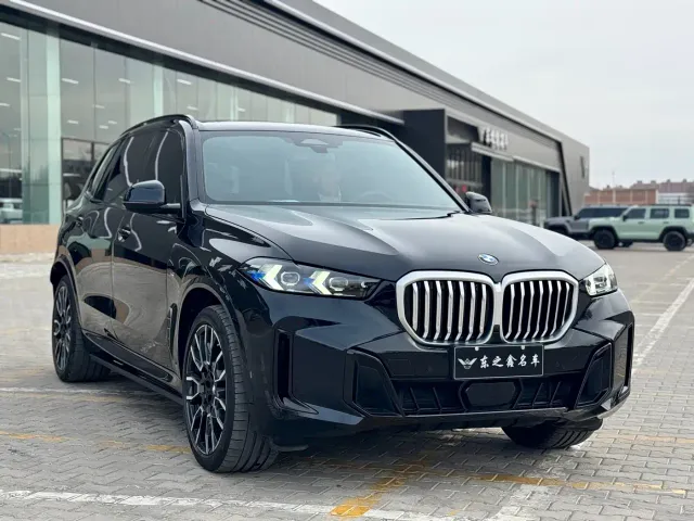 BMW X5 — Фото автомобиля 4