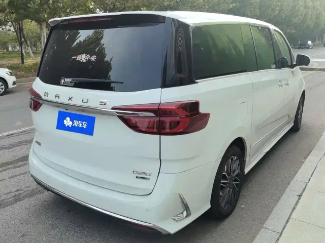 Maxus G20 — Фото автомобиля 3