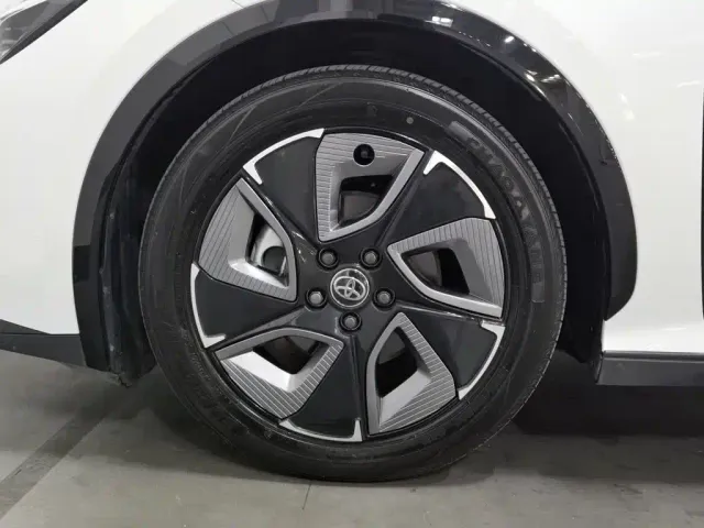 Toyota bZ3 — Фото автомобиля 17
