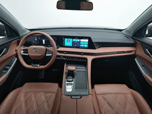 Changan CS75 Plus — Фото автомобиля 5