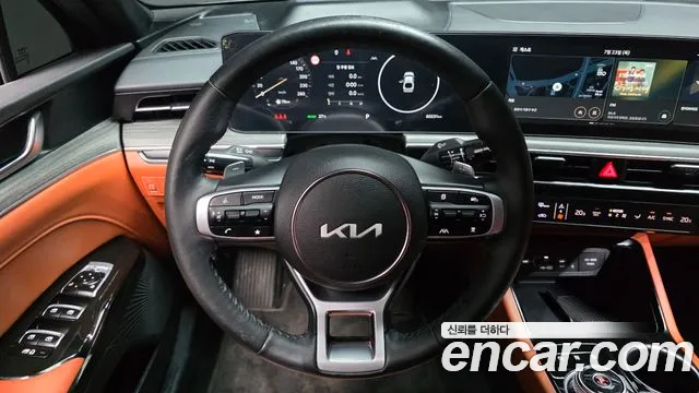 Kia K5 Noblesse — Фото автомобиля 13