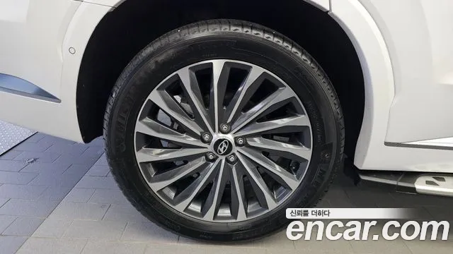 Hyundai Palisade The New Palisade — Фото автомобиля 5