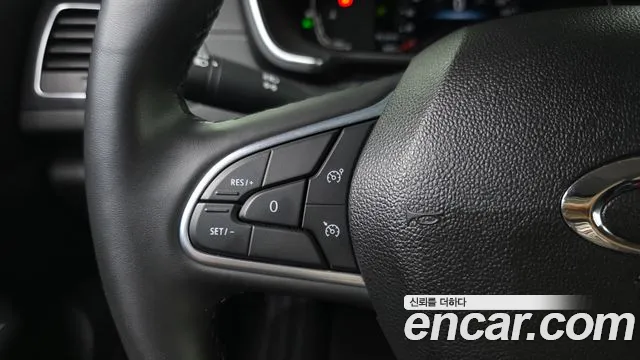 Renault-KoreaSamsung SM6 Новый SM6 1.3 TCe Feel — Фото автомобиля 27