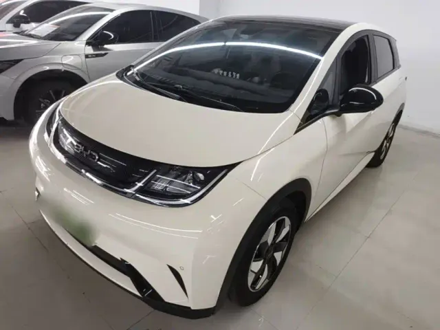 Фотография автомобиля — BYD Dolphin