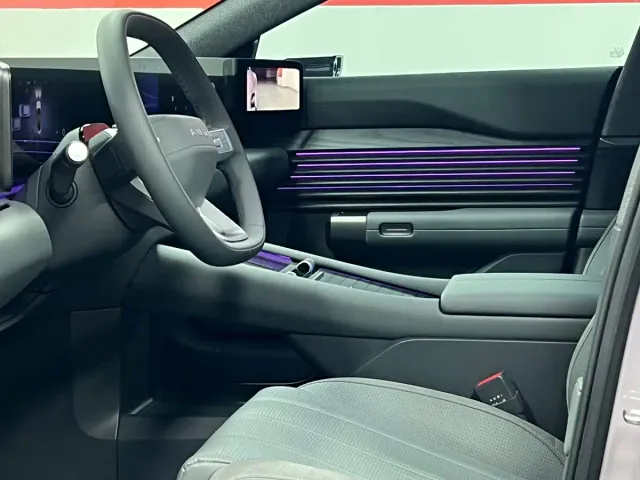 Audi E5 Sportback — Фото автомобиля 4