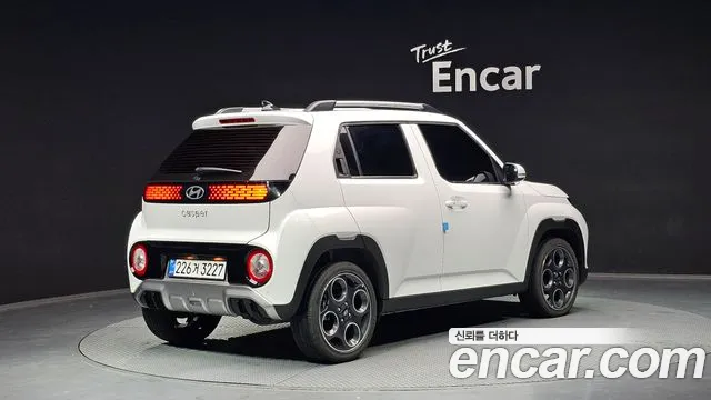 Hyundai Casper Новый Casper Turbo Inspiration — Фото автомобиля 2