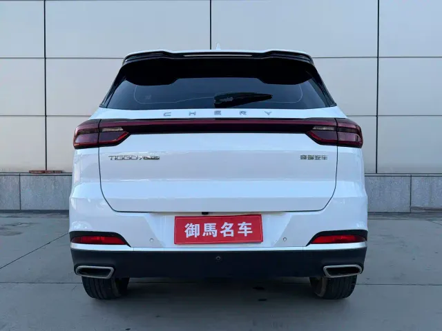 Chery Tiggo 7 PLUS — Фото автомобиля 5