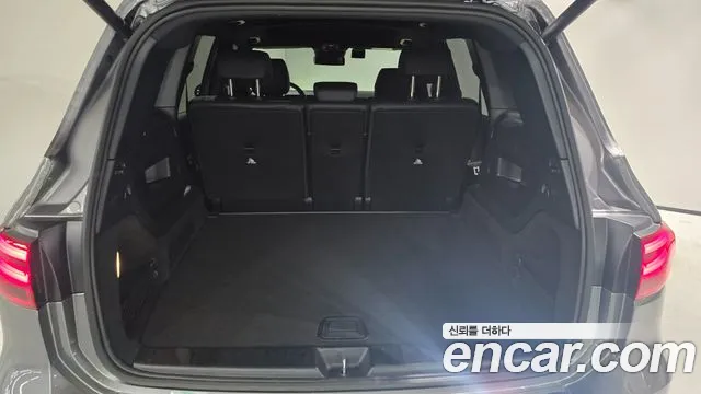 Mercedes-Benz EQB X243 — Фото автомобиля 10