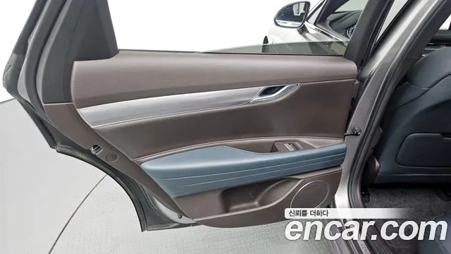 Genesis G80 Бензин 2.5 турбо 2WD — Фото автомобиля 22