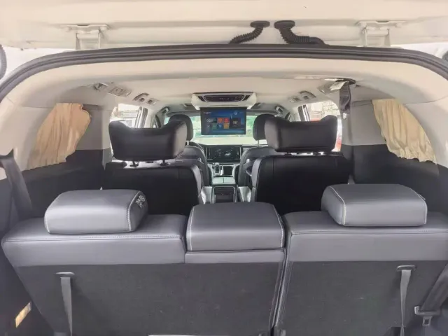 GAC Trumpchi M8 — Фото автомобиля 7